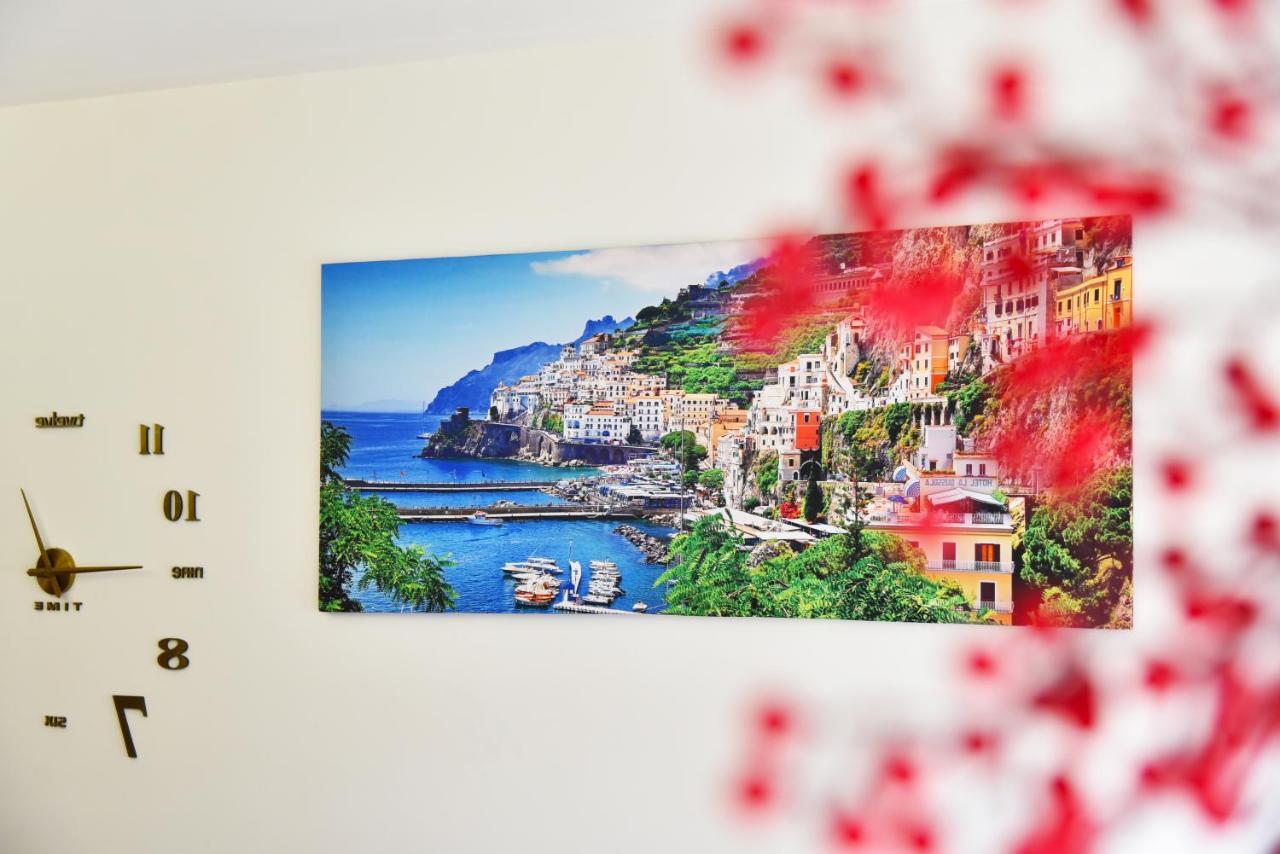 B&B Amalfi Coast Salerno Eksteriør billede
