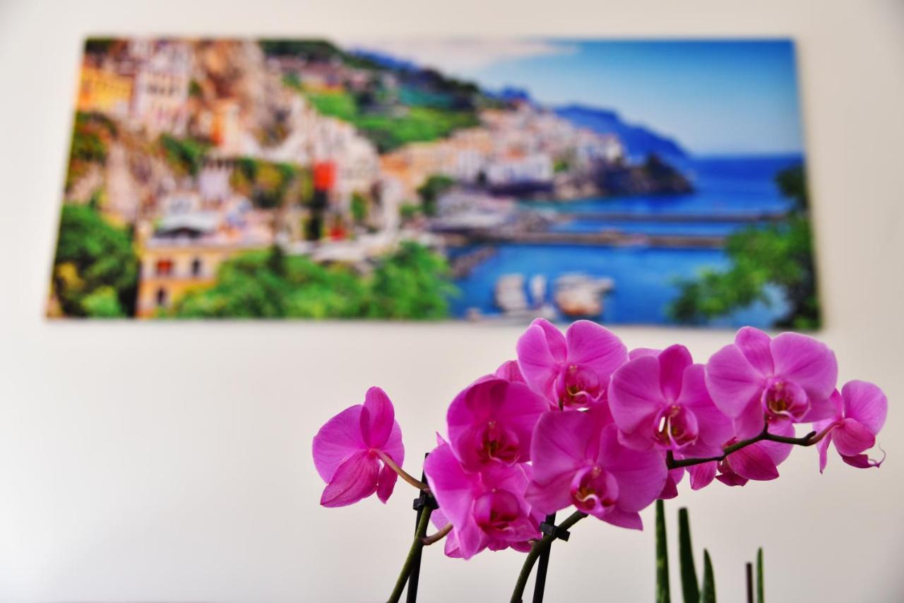 B&B Amalfi Coast Salerno Eksteriør billede