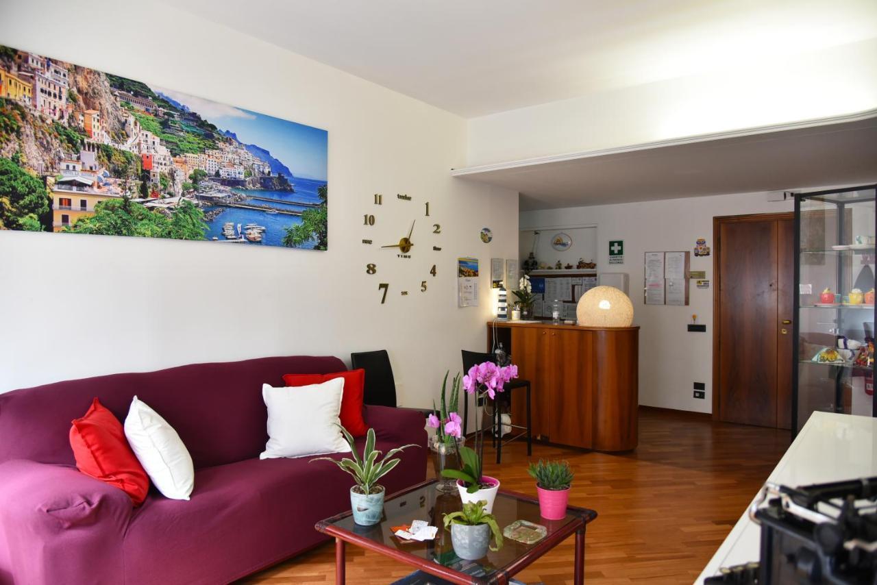 B&B Amalfi Coast Salerno Eksteriør billede