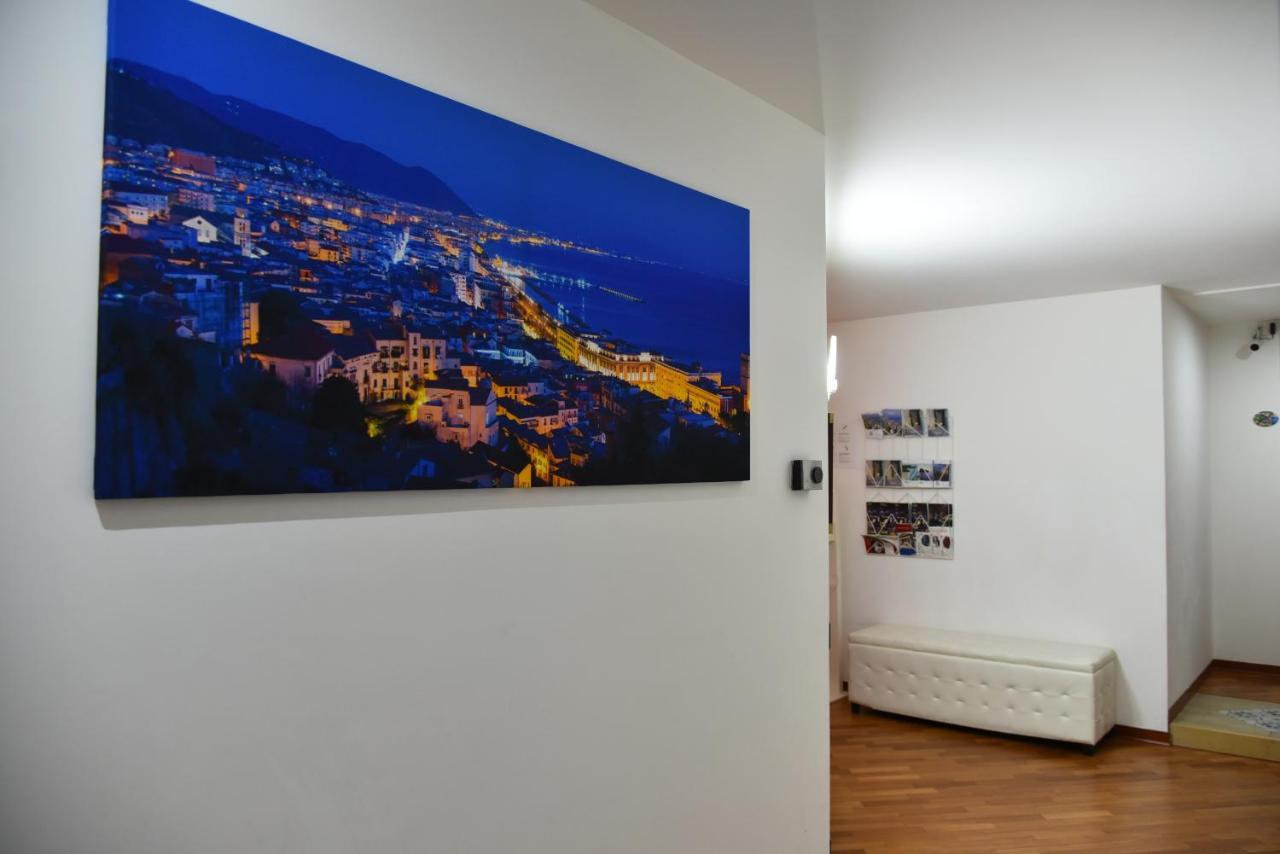 B&B Amalfi Coast Salerno Eksteriør billede