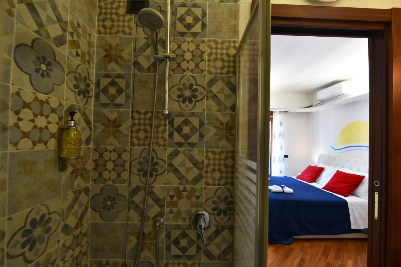 B&B Amalfi Coast Salerno Eksteriør billede