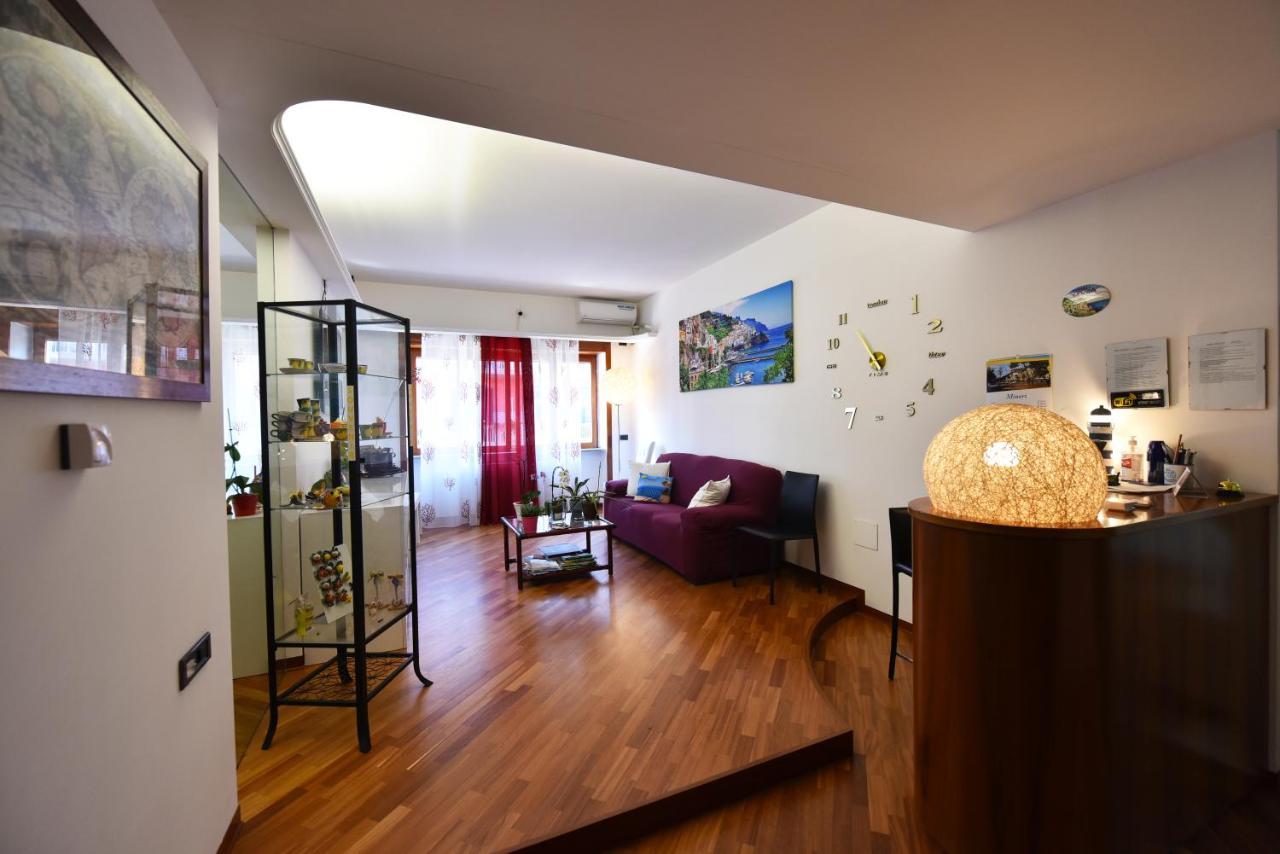 B&B Amalfi Coast Salerno Eksteriør billede