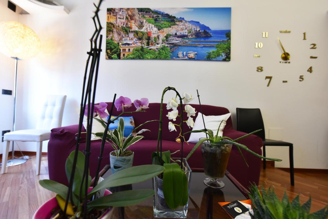 B&B Amalfi Coast Salerno Eksteriør billede