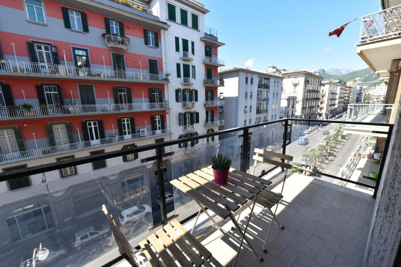 B&B Amalfi Coast Salerno Eksteriør billede
