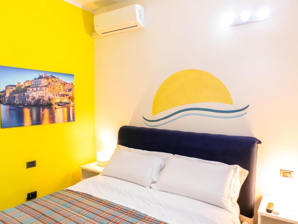 B&B Amalfi Coast Salerno Eksteriør billede