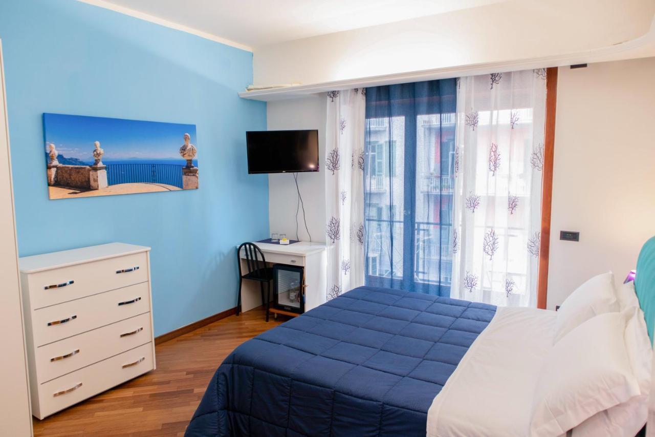 B&B Amalfi Coast Salerno Eksteriør billede