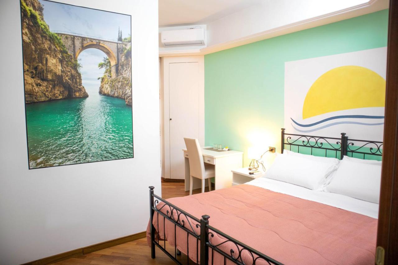 B&B Amalfi Coast Salerno Eksteriør billede