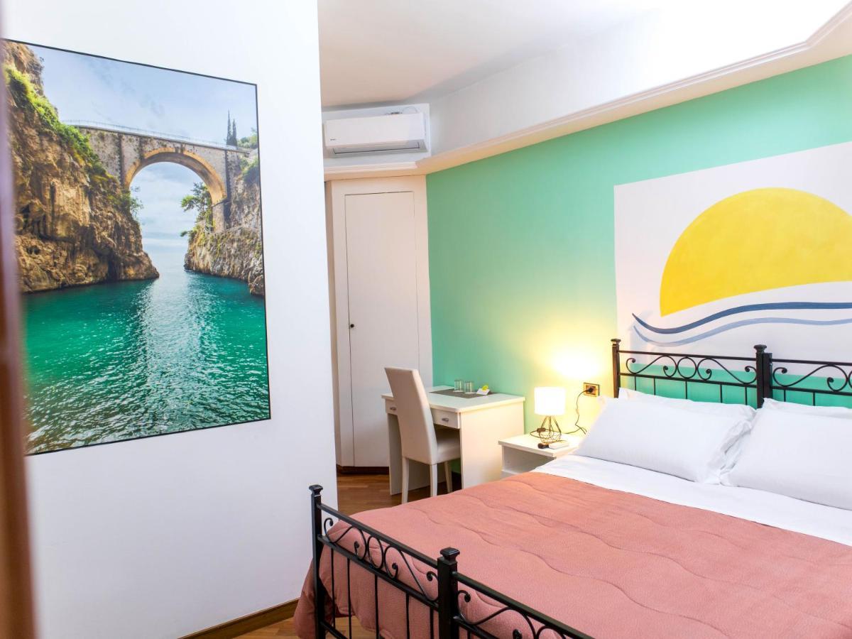 B&B Amalfi Coast Salerno Eksteriør billede