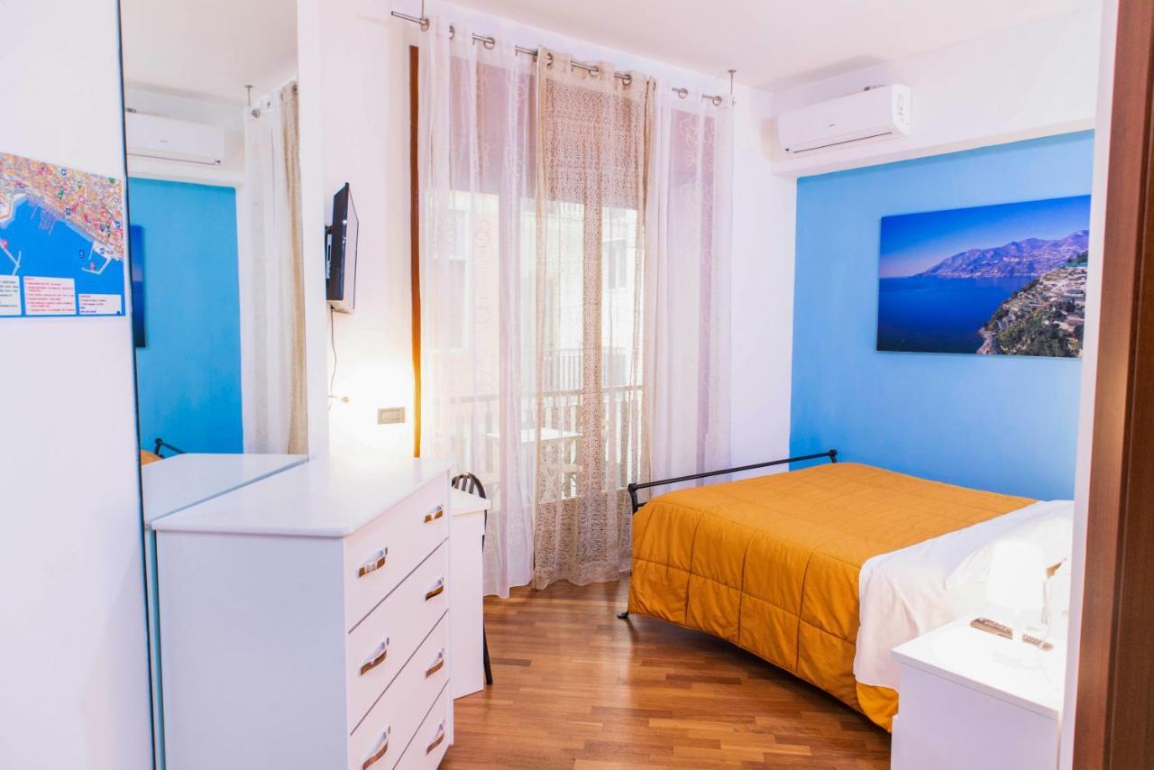 B&B Amalfi Coast Salerno Eksteriør billede