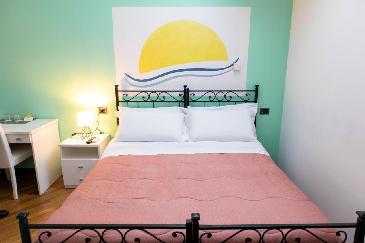 B&B Amalfi Coast Salerno Eksteriør billede