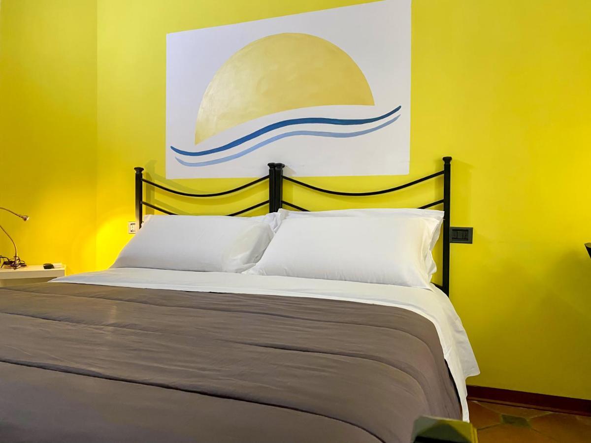 B&B Amalfi Coast Salerno Eksteriør billede