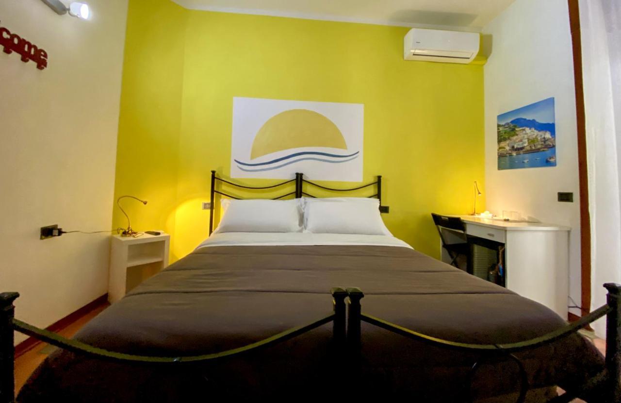 B&B Amalfi Coast Salerno Eksteriør billede