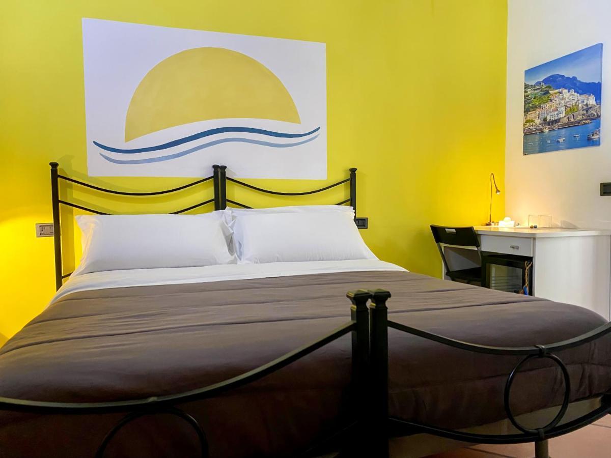 B&B Amalfi Coast Salerno Eksteriør billede