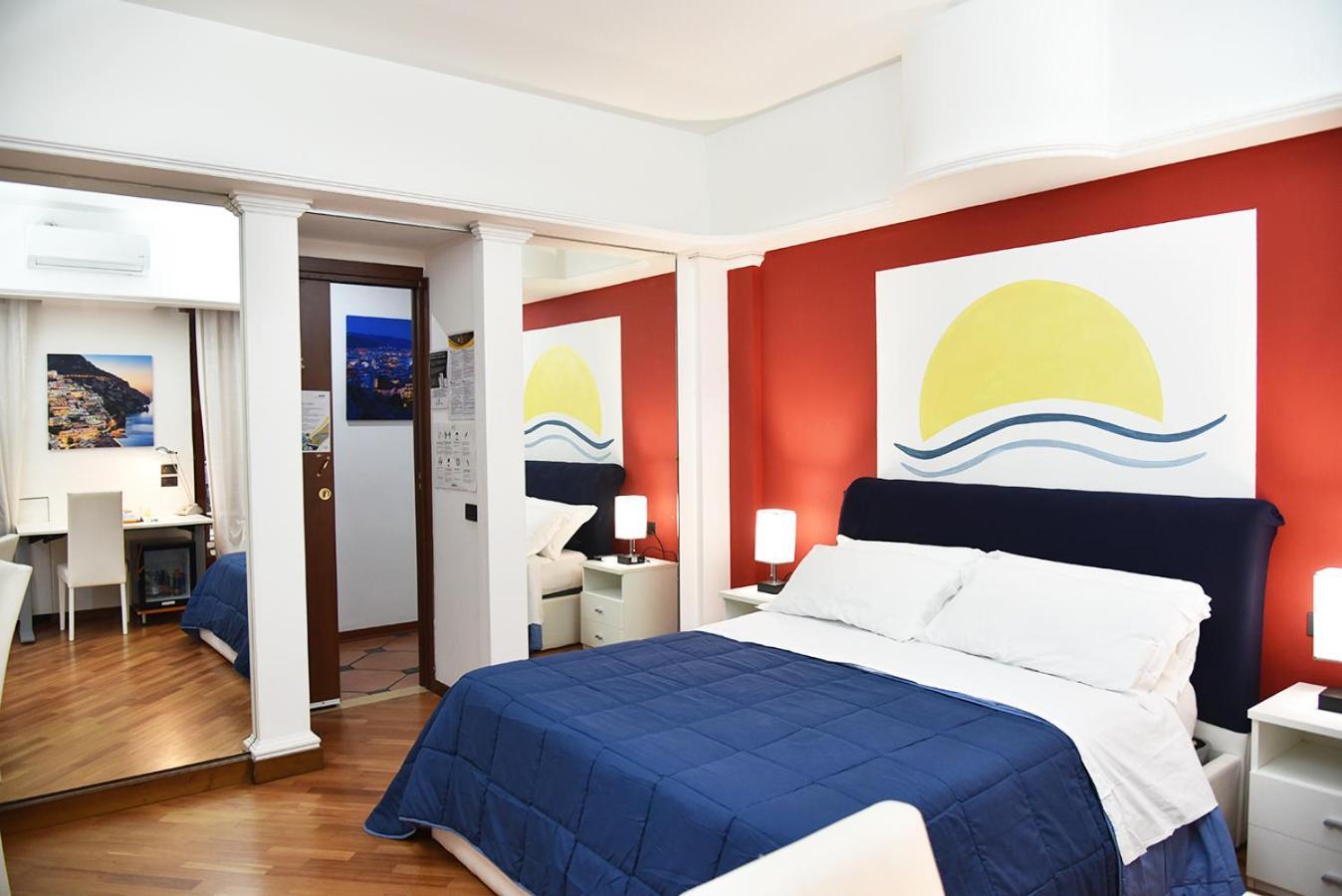 B&B Amalfi Coast Salerno Eksteriør billede