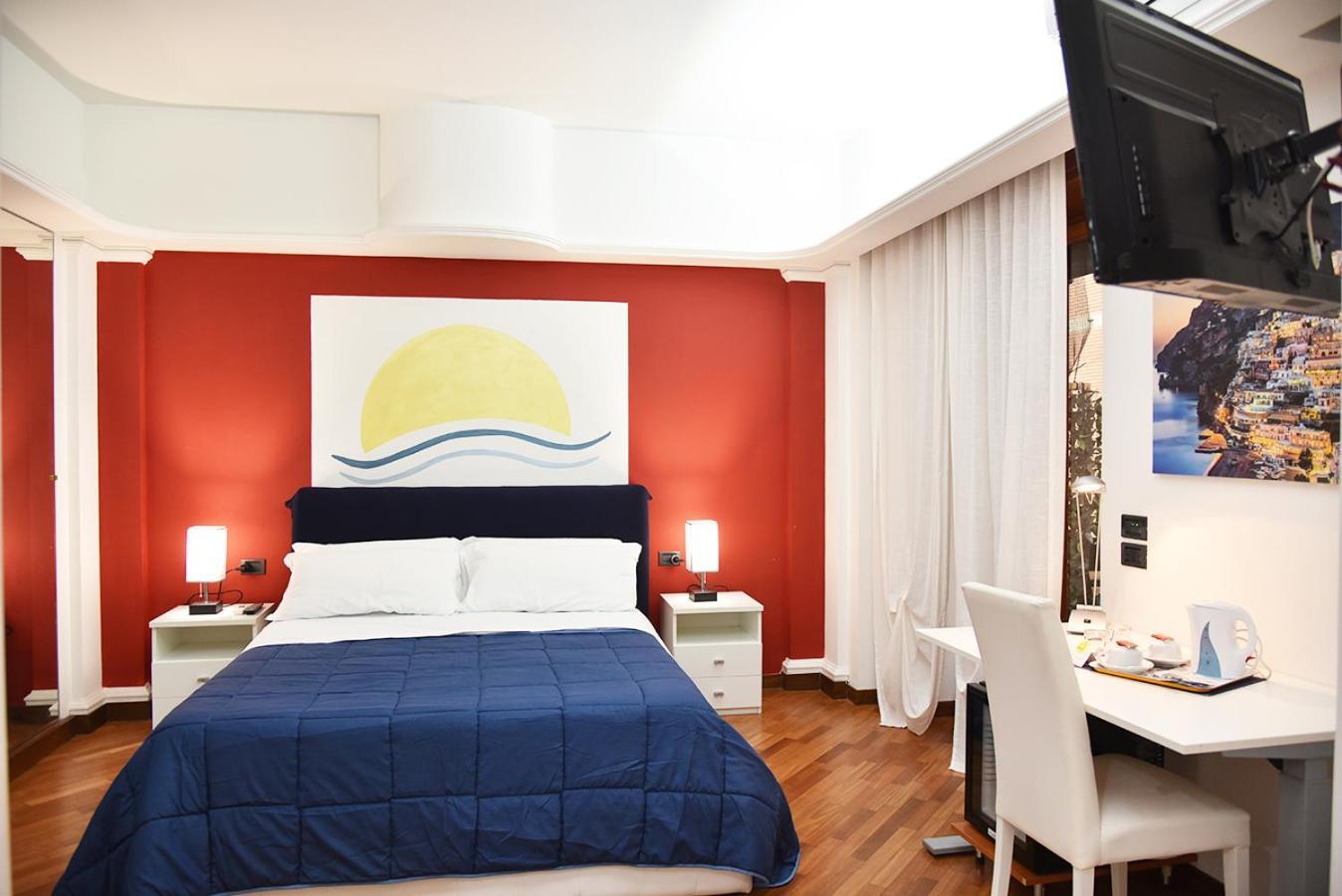 B&B Amalfi Coast Salerno Eksteriør billede
