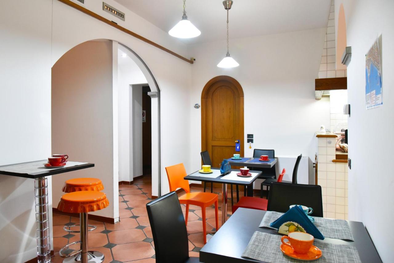B&B Amalfi Coast Salerno Eksteriør billede