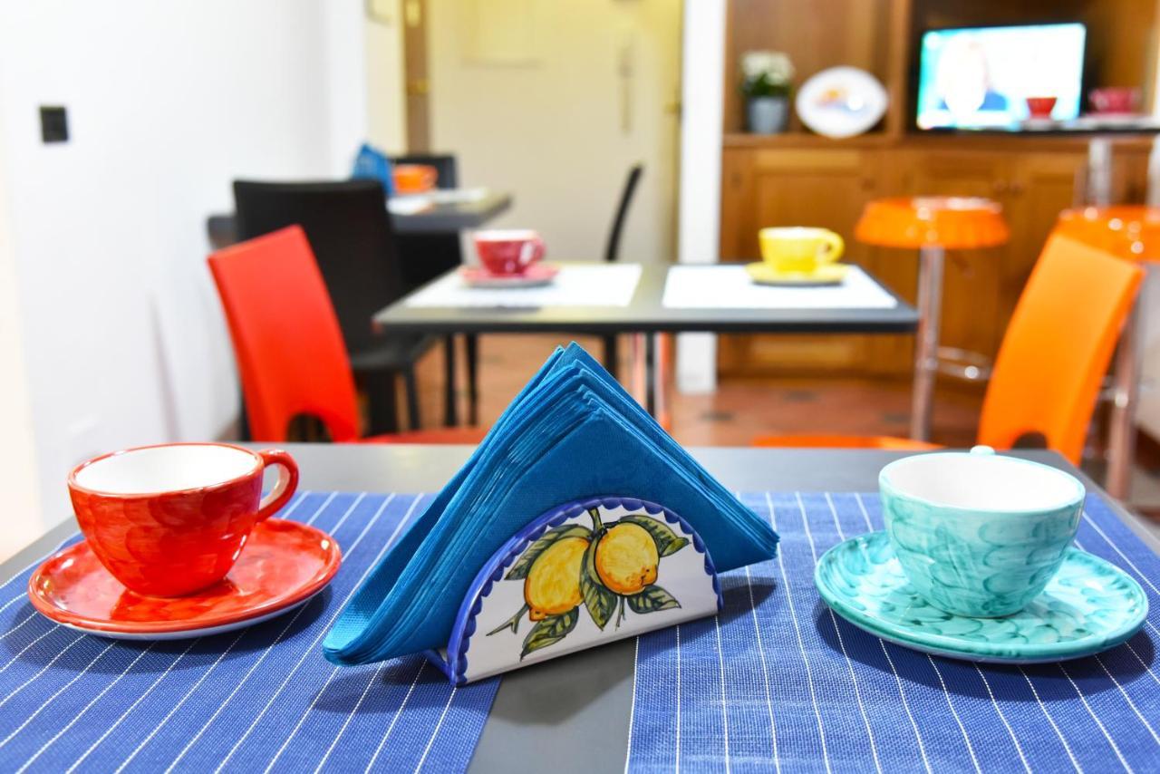 B&B Amalfi Coast Salerno Eksteriør billede