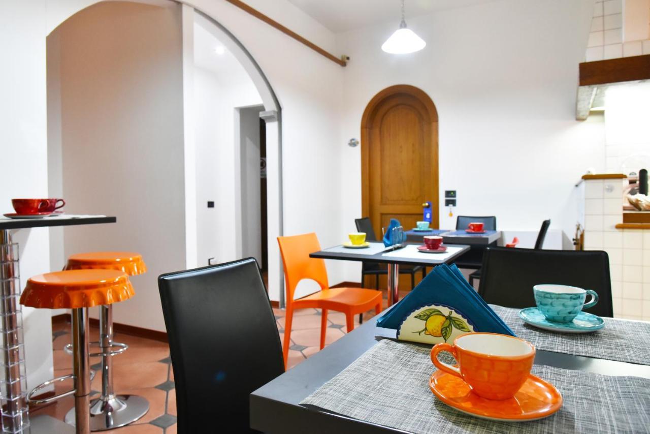 B&B Amalfi Coast Salerno Eksteriør billede