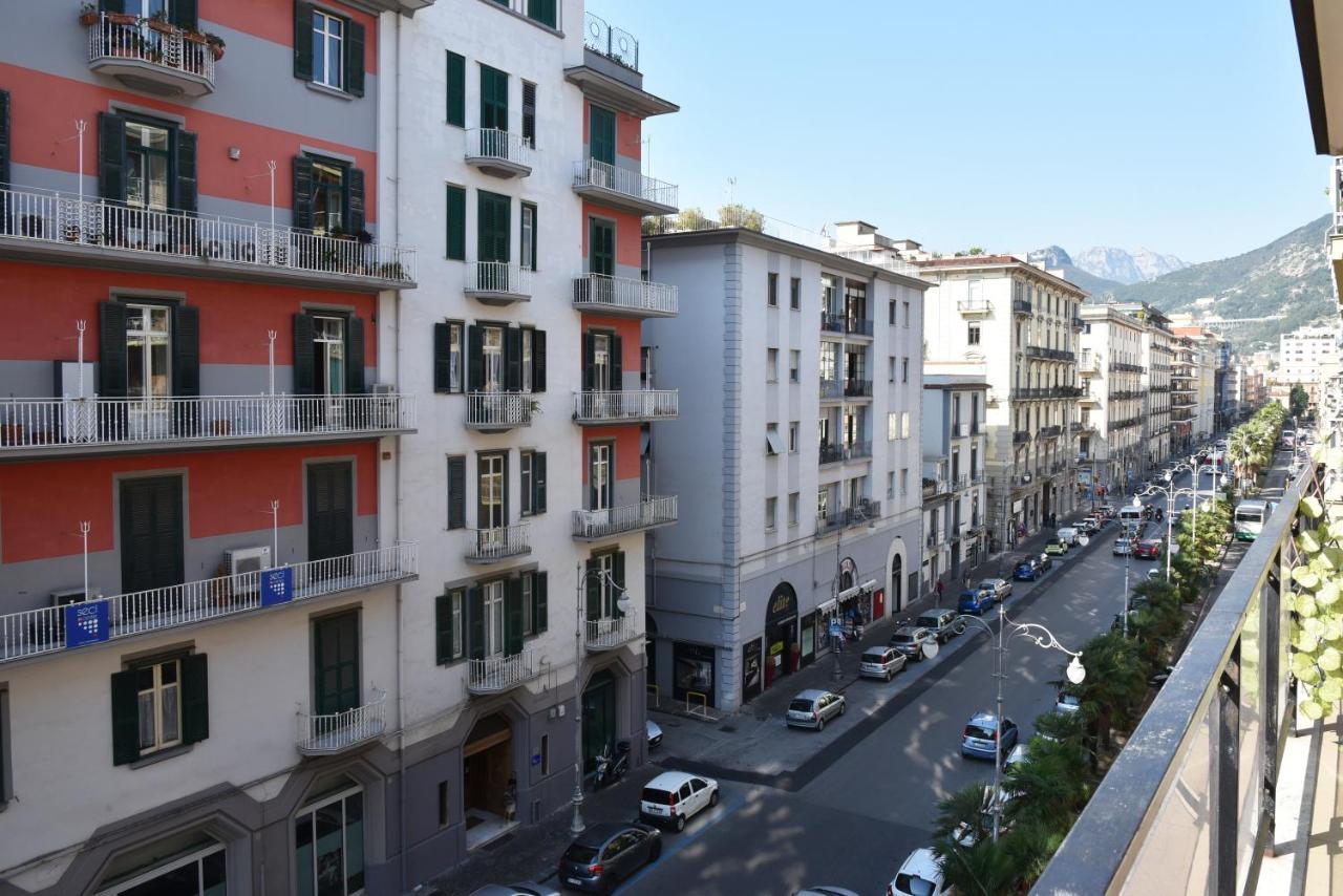 B&B Amalfi Coast Salerno Eksteriør billede