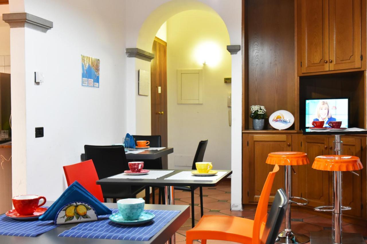 B&B Amalfi Coast Salerno Eksteriør billede
