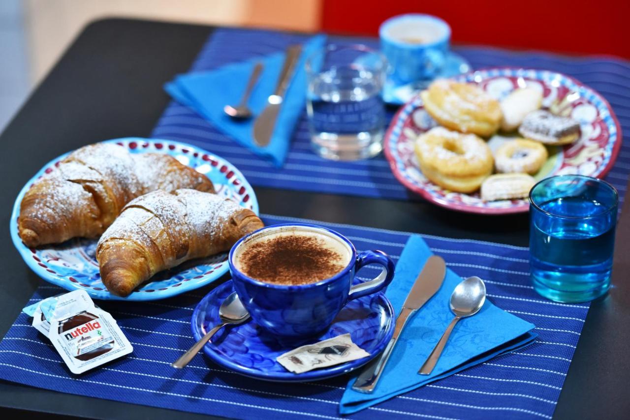 B&B Amalfi Coast Salerno Eksteriør billede